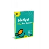 Endemik Ayt Edebiyat Soru Bankası