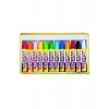 Play-Doh Pastel Boya Plastik Çantalı 12 Renk - Pa009