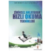 Zihinsel Anlayarak Hızlı Okuma Teknikleri M Ali Çiçekçi  Kırmızı Karınca