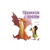 Ejderhana Teşekkür Ederim Demeyi Nasıl Öğretirsin  Erdem Çocuk