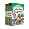 Jules Verne Gençlik Dizisi 10 Kitap Set Kutulu Parıltı