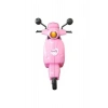 Kutulu Küçük Sevimli Scooter