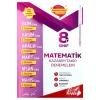 8.Sınıf Matematik Kazanım Takip Denemeleri  Kva