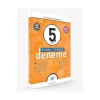 Rota 5.Sınıf Tüm Dersler 6 Lı Sıralı Deneme
