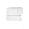 Monart Plastik 25X35 Cm Kare Palet - Ptf17