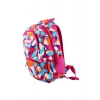 Pelikan Zipper Geometri Stil Sirt Çantasi pl00500357
