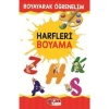 Harfleri Boyama   Çilek