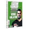 Yargı 2025 Kpss Eğitim Bilimleri Ölçme Değerlendirme Konu Anlatım