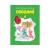 Kağıt Katlama Kitabım Origami 4 Yumurcak