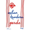 Perde  Milan Kundera  Can Yayın