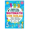 Sayıları Say Topla Çıkar Matematik Çok Kolay 5-6 Yaş Ema Çocuk