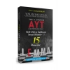 Yargıemma Ayt Türk Dili Edebiyatı 15 Deneme