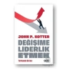 Değişime Liderlik Etmek John Kotter Cplus