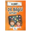 4.Sınıf Dilbilgisi Defteri  Orka Çocuk