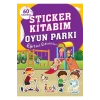 Stıcker Kitabım Oyun Parkı Eğitici Etkinlikler Bıcırık