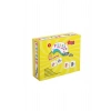 Beceri Zeka Oyunu 3+ Yaş 96 Parça Puzzle Gölge Eşleştirme Pg 119