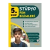 Turuncu 5.Sınıf Stüdyo Fen Bilimleri