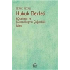 Hukuk Devleti Kökenleri  Küreselleşme Çağındaki İşlevi   Berke Özenç   İletişim