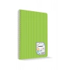 Çınar 73007 Colormaxı Sipiralli A4 Pp Kapak 120 Yp Çizgili Defter