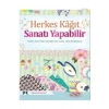Herkes Kağit Sanati Yapabilir -Elizabeth Moad Profil