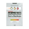 Rota Kazandıran Anlam Bilgisi Soru Bankası