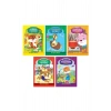 Mini Hayvan Hikayeleri 5 Kitap Set  Selimer Yayın