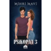 Psikopat 3 Ciltli  Mihri Mavi  Martı Yayın