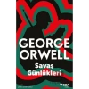Savaş Günlükleri  George Orwell Can Yayın