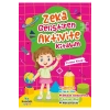 Zeka Geliştiren Pembe Aktivite Kitabım     Sancak