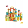 Yuplay 100 Parça Klasik Bloklar 1+ Yaş 50-100  Parça Yu101