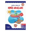 Deniz Araçları Boyama  Koloni