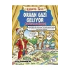 Orhan Gazi Geliyor  Eğlenceli Bilgi  Yarışma Kitabı