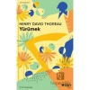 Yürümek  Henry Davıd Thoreau  Can Yayın