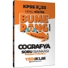 2025 Kpss Gk Bumerang Coğrafya Çözümlü Soru Bankası  Yediiklim