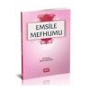 Emsile Mefhumu. Mikail Adıgüzel Yasin Yayınevi