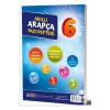 Mektep 6.Sınıf Akıllı Arapça Yazı Defteri
