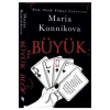 Büyük Blöf  Maria Konnikova  Nepal Kitap