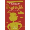 İlkgençlik  Kısa Metin  Tolstoy  İş Bankası