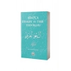 Arapça Gramer Ve İrab Teknikleri Hüseyin Tural İfav