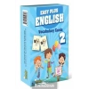 2.Sınıf Easy Plus İngilizce Kelime Kartları Kutulu Selimer