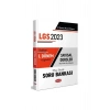 Data Lgs 2023 Sayısal Dersler 1.Dönem Soru Bankası
