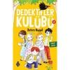 Dedektifler Kulübü 1 Zehra Aygül  Uğurböceği