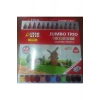 Altis Kuru Boya Üçgen Jumbo Tri̇ 12 Li̇ 5735