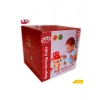 Yuplay Şekil Ayırma Küpü 1,5+ Yaş 0-50  Parça Yu114