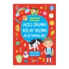 Tavşan İle Kaplumbağa  Çilek