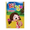 Sahur   Niloya Hikaye Kitabı     Keskin Color