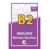 İngilizce Kelime Kartları B2 Nutpublıdhıng