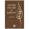 Talim Tecvid Ve Kıraat - Ramazan Pakdil- İfav