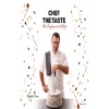 Chef The Taste Büyük Boy Ciltli Renkli  Rafet İnce  Everest Yayın