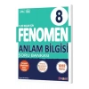 Fenomen 8.Sınıf Anlam Bilgisi Soru Bankası